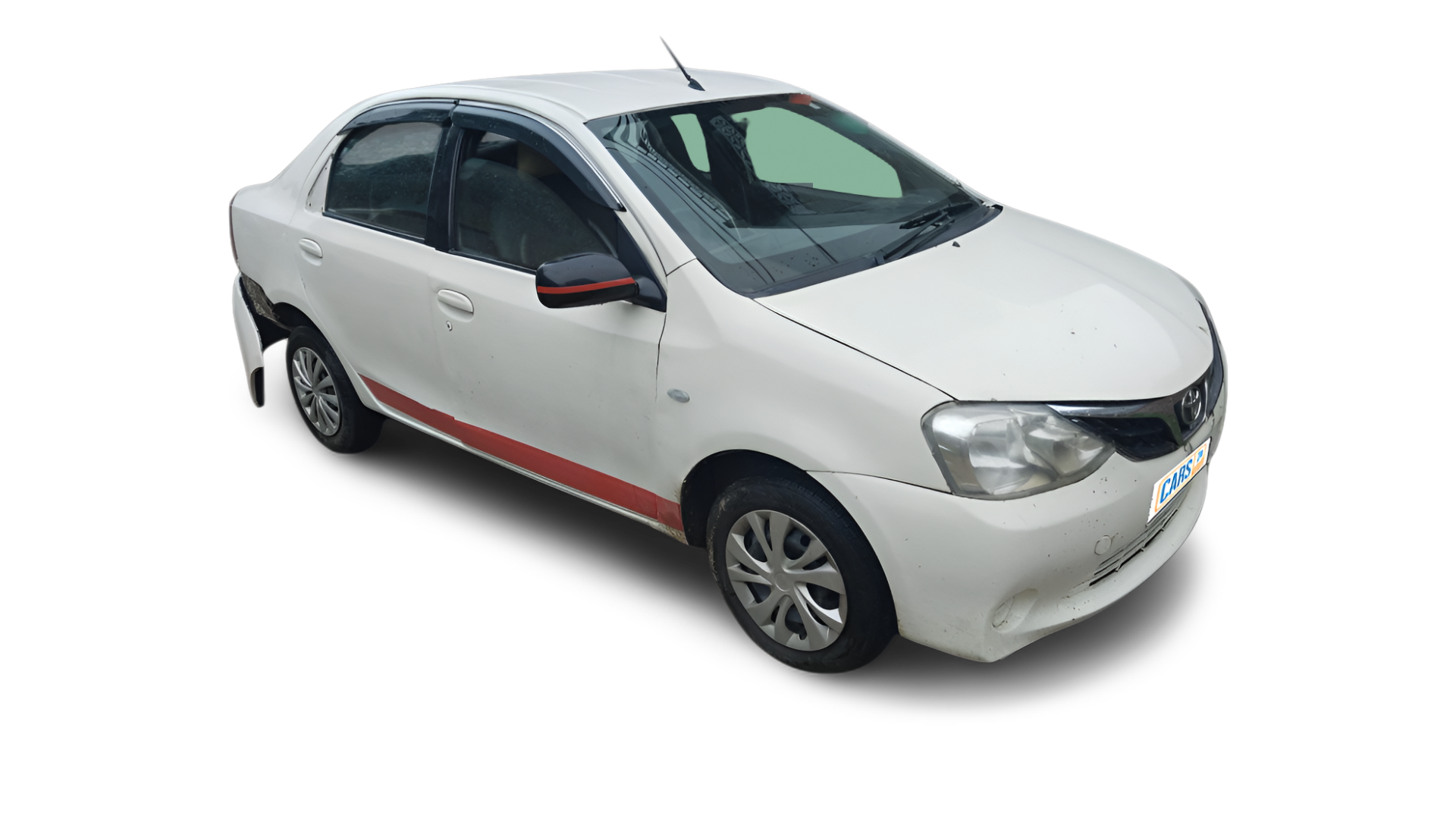 2011 Toyota Etios - Sedan - Diesel - Manual - ₹1.50 lakh